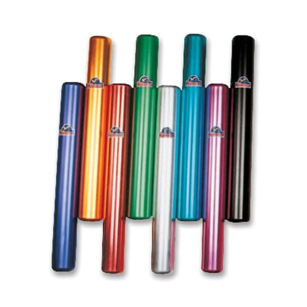 DS International Relay Batons (Set of 8) - Junior