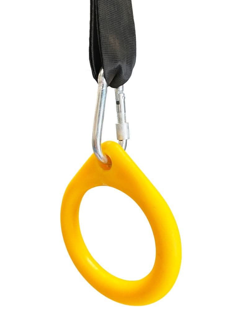DS Kids Ring Frame Set - Red