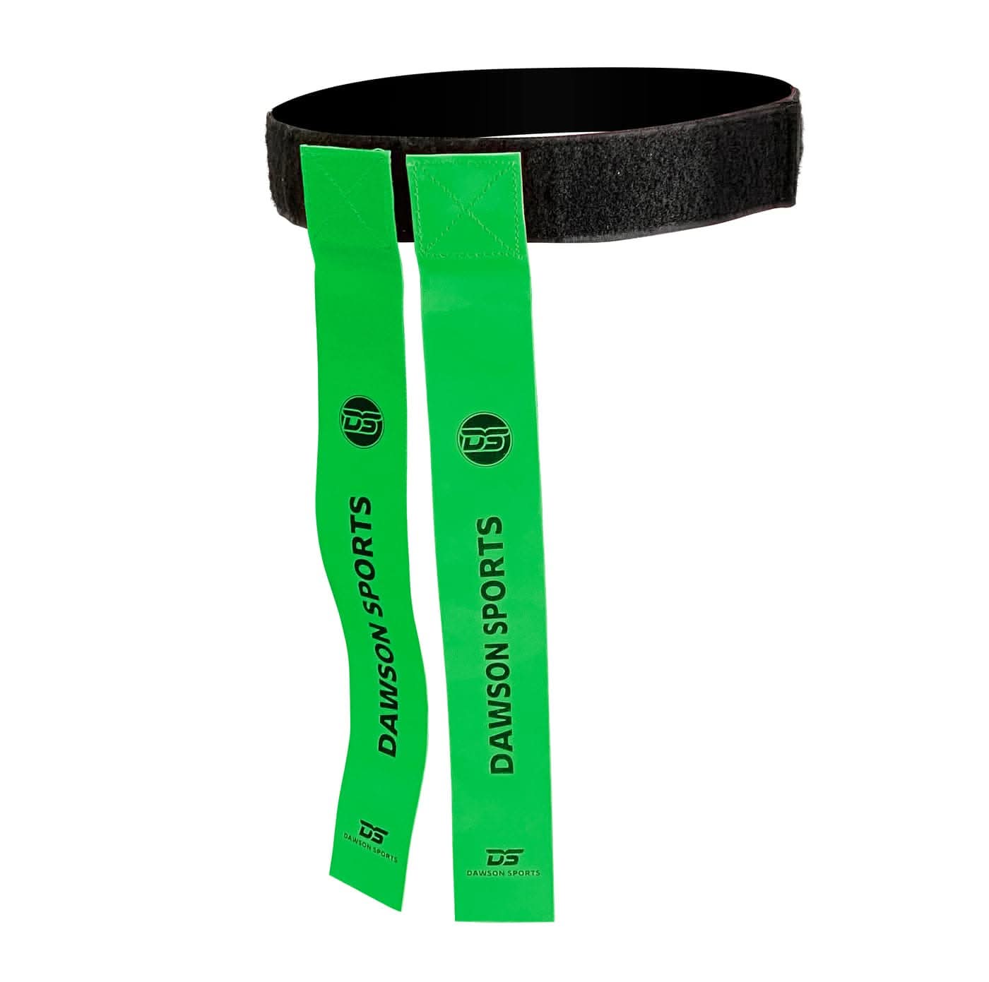 DS Flag Tag Belt - 2 Tags (Light Green)