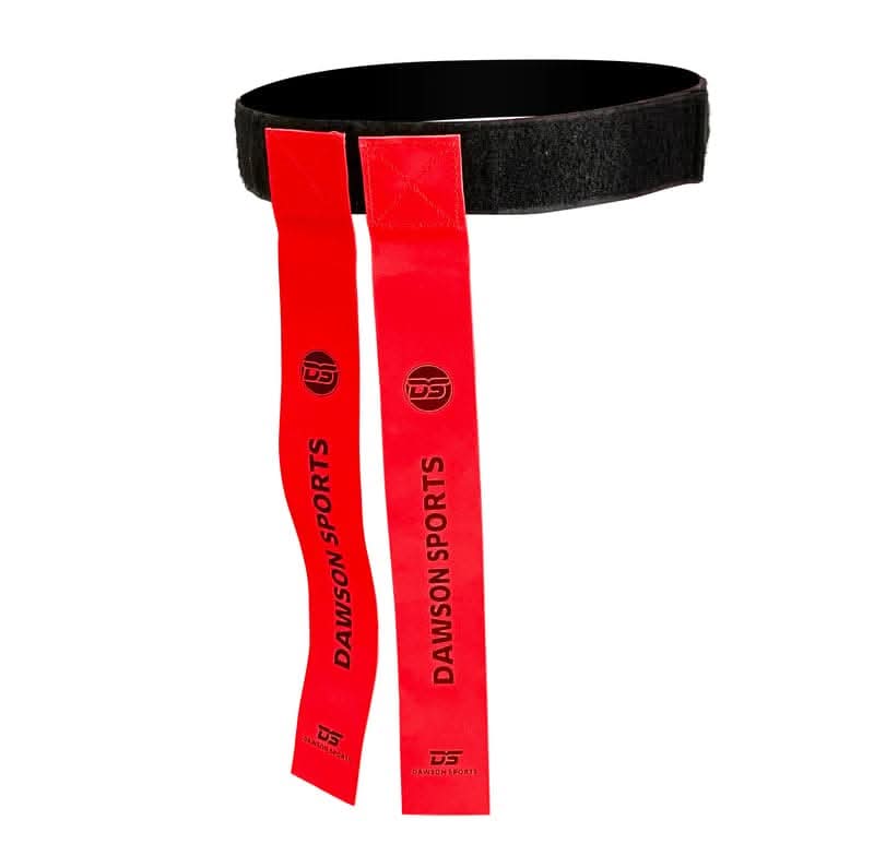 DS Flag Tag Belt - 2 Tags (Red)