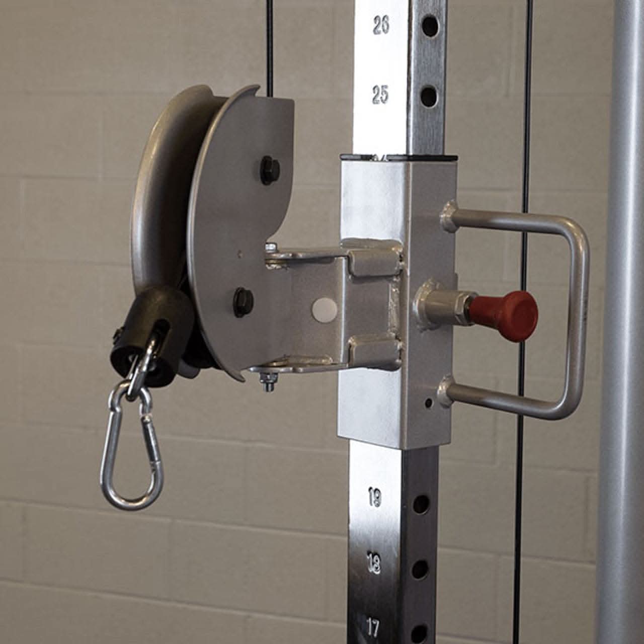 Body-Solid Pro ClubLine Series 2 Functional Trainer – Dual 310 lb Weight Stack System