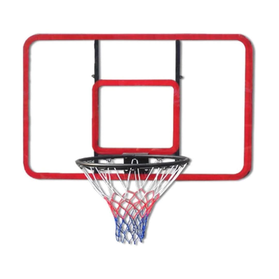 MF Hanging Transparent Basketball Board