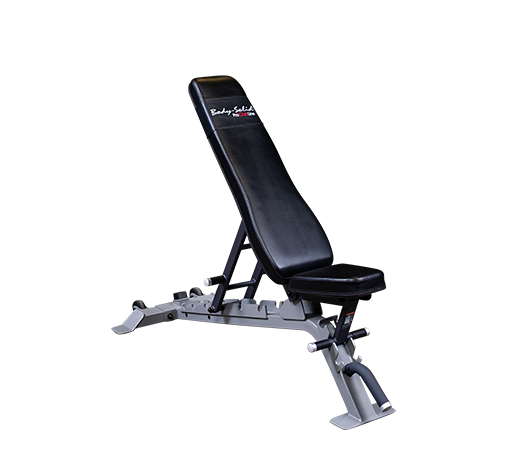 Body Solid Pro Clubline Adjustable Bench | SFID325
