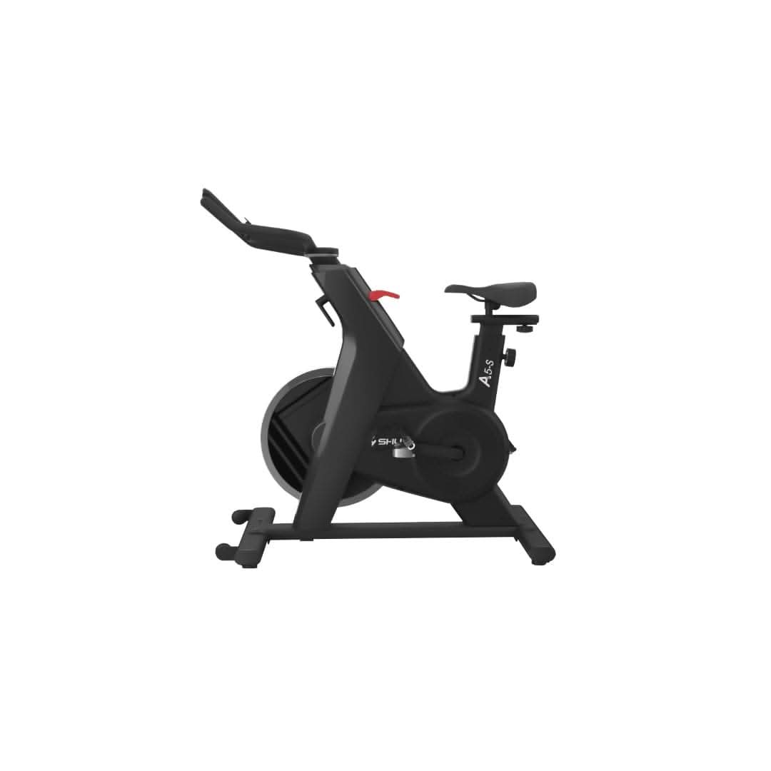 SHUA, Semi Commercial Bike SH-B599, Silver Gray , Black
