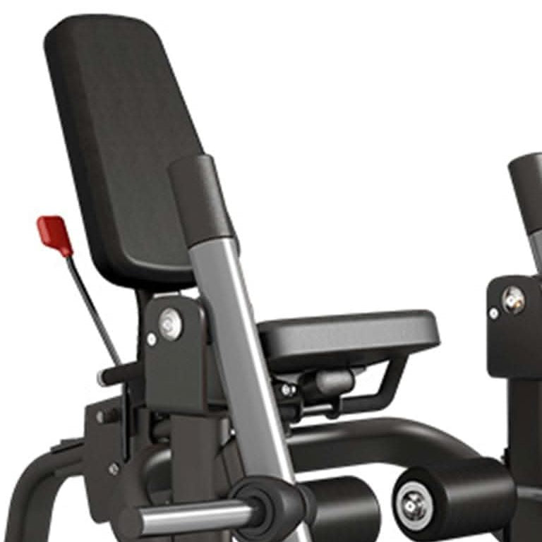 Insight Fitness Leg Extension – Seated Quadriceps Exercise Machine