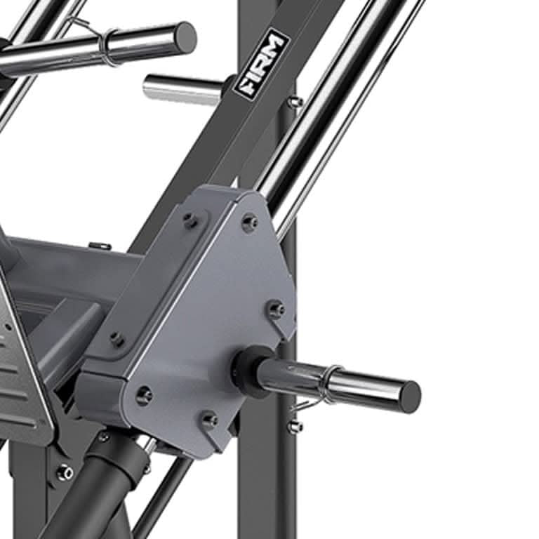 Insight Fitness Linear Leg Press – Seated Lower Body Workout Machine