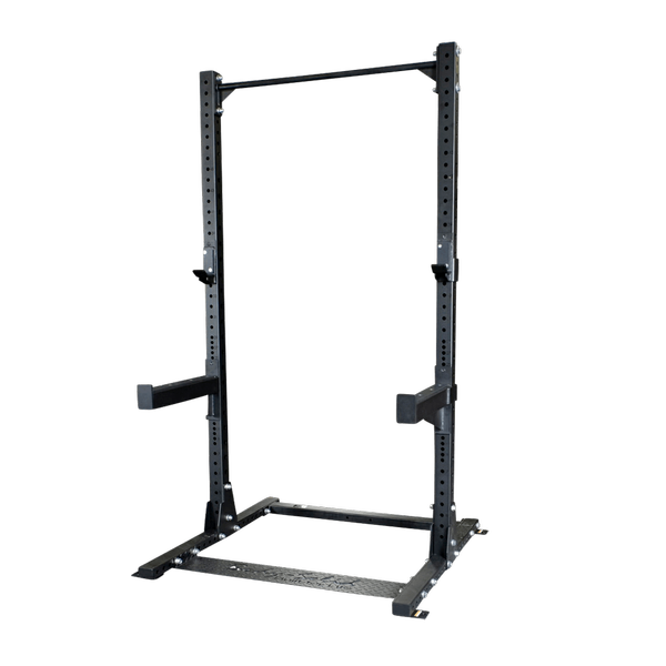 Body-Solid SPR500 Commercial Half Rack – Heavy-Duty Squat & Strength Training Rack