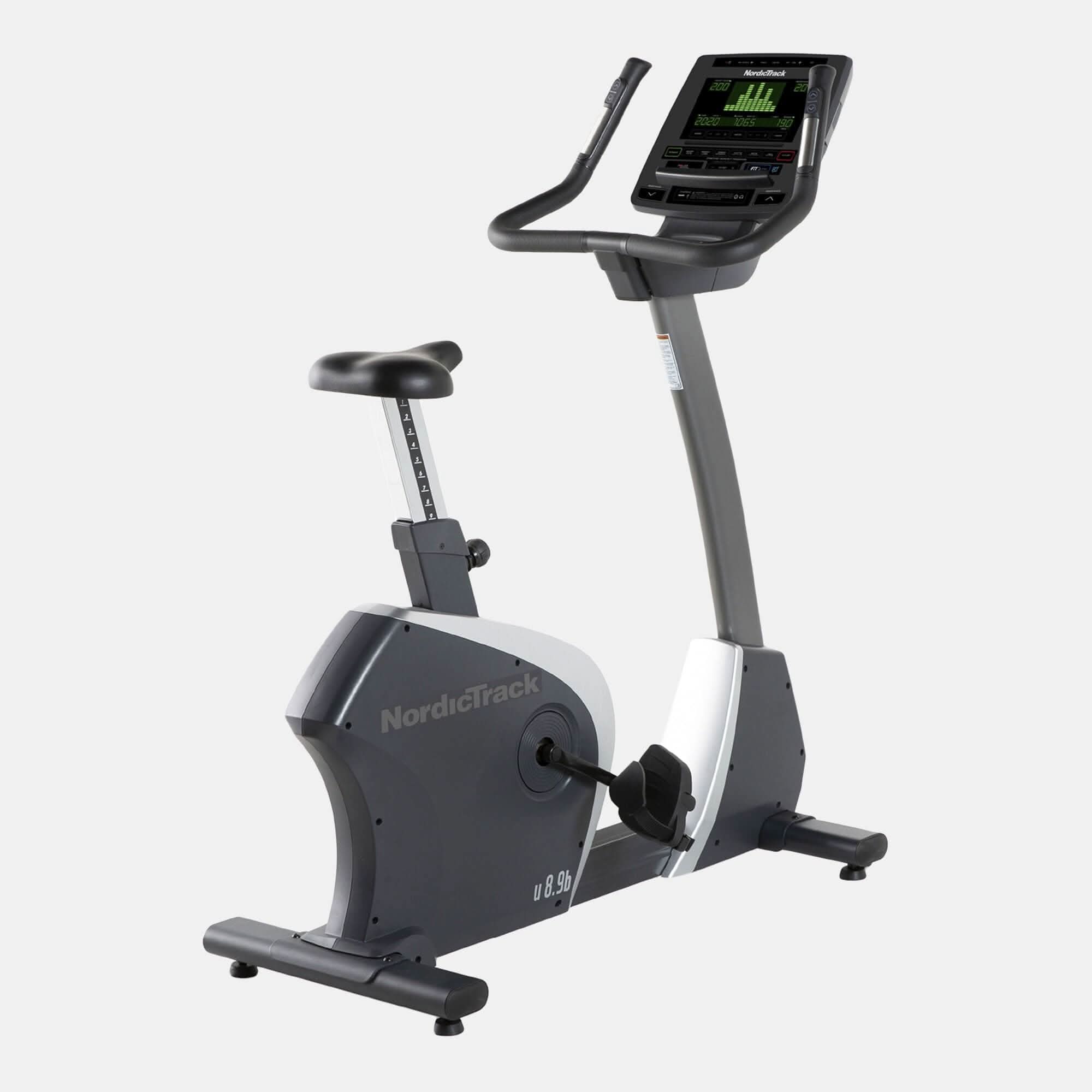 NordicTrack U8.9B Upright Bike