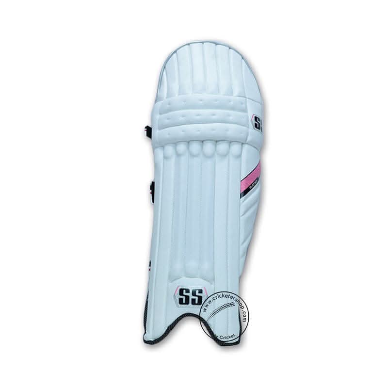 S.S, Platino Cricket Batting Leg Guard Pads