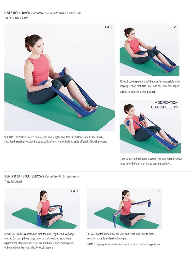 Merrithew Flex-Band Regular, ST06021