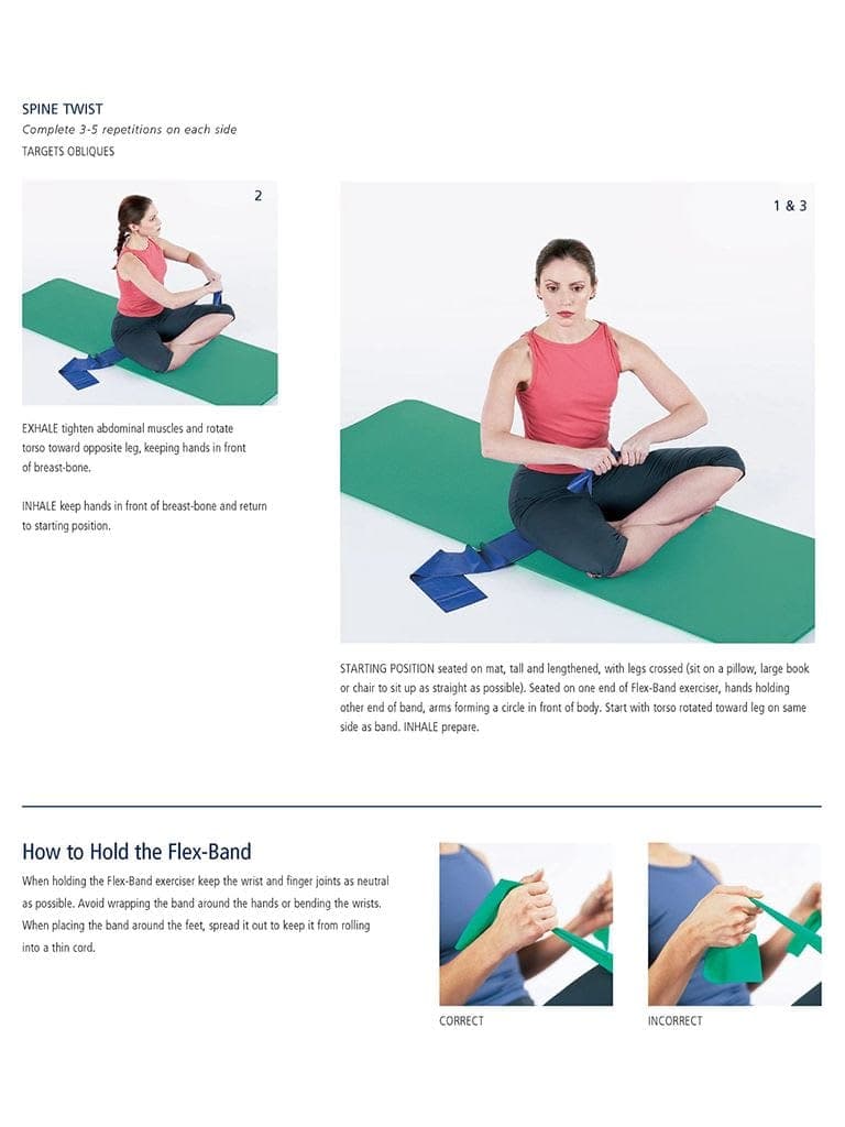 Merrithew Flex-Band Regular, ST06021