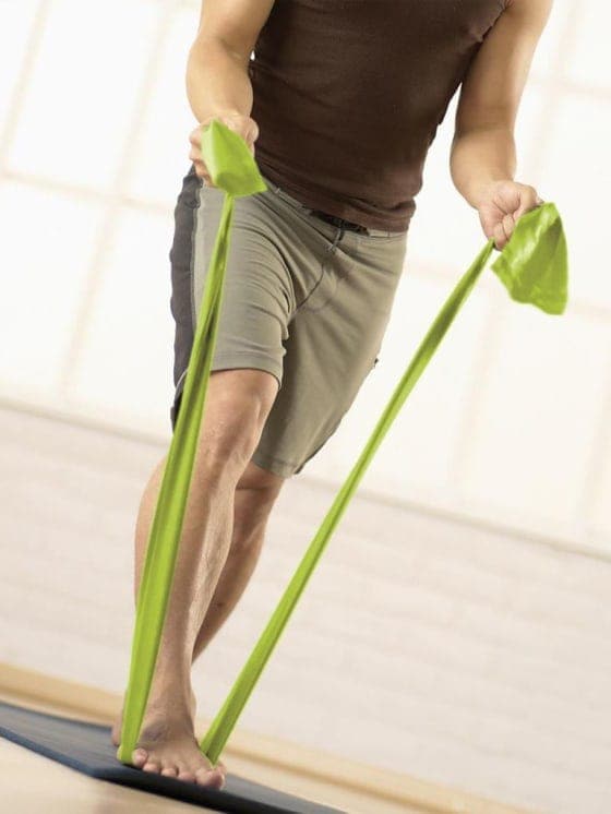 Merrithew Non-Latex Flex-Band® - Extra Strength for Pilates, ST-06060