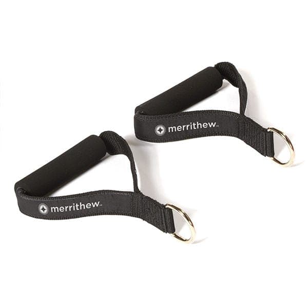 Merrithew Foam Grip Handles (pair) for Pilates, ST-02007 - Athletix.ae