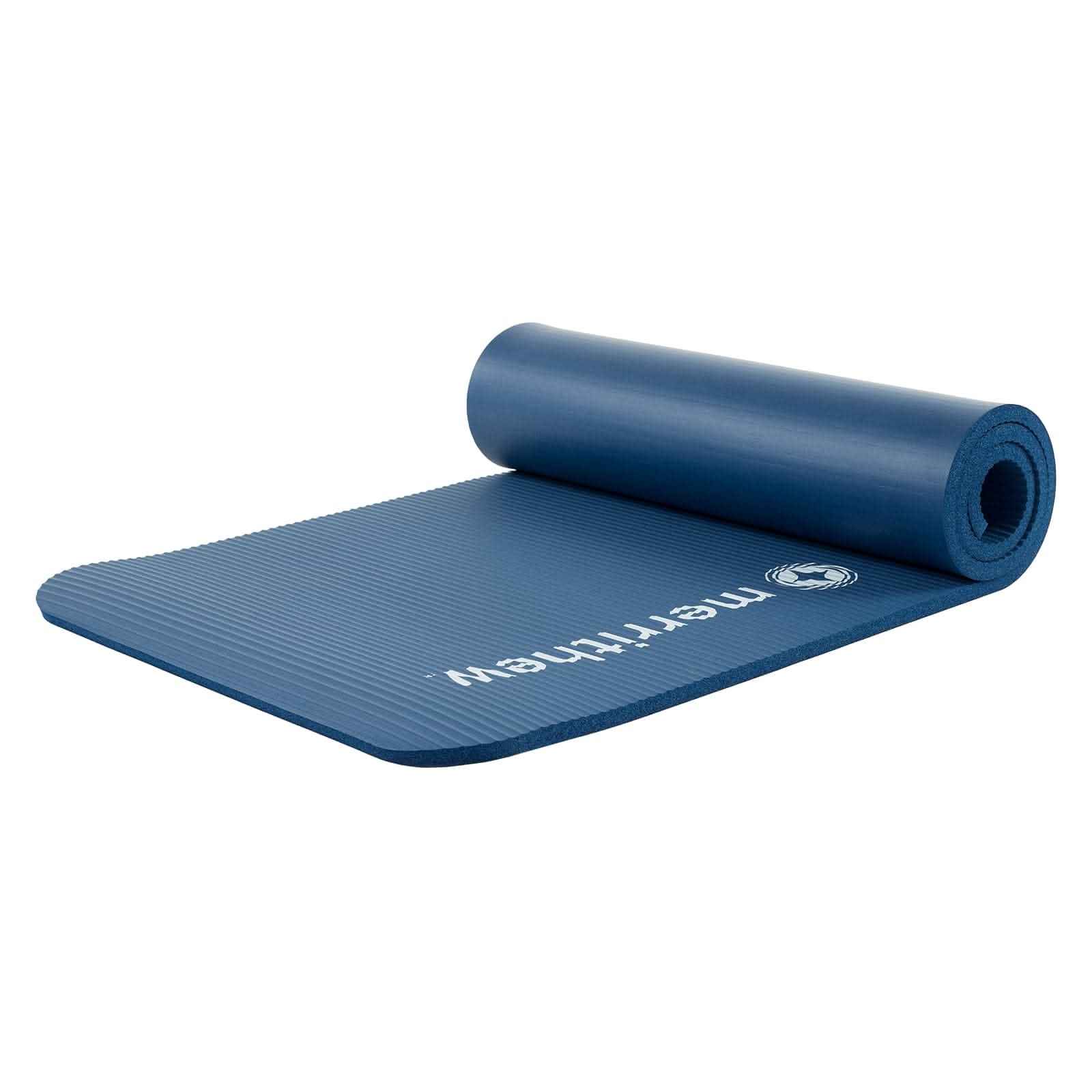 Merrithew Deluxe Pilates Mat, ST-02176 | ST-02173 Midnight Blue