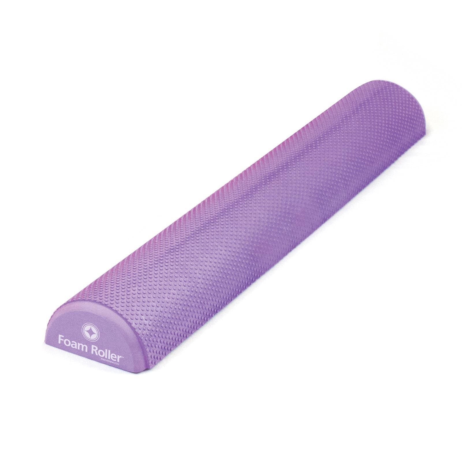 Merrithew Foam Roller™ Deluxe 36 Inch Half For Pilates St 06070