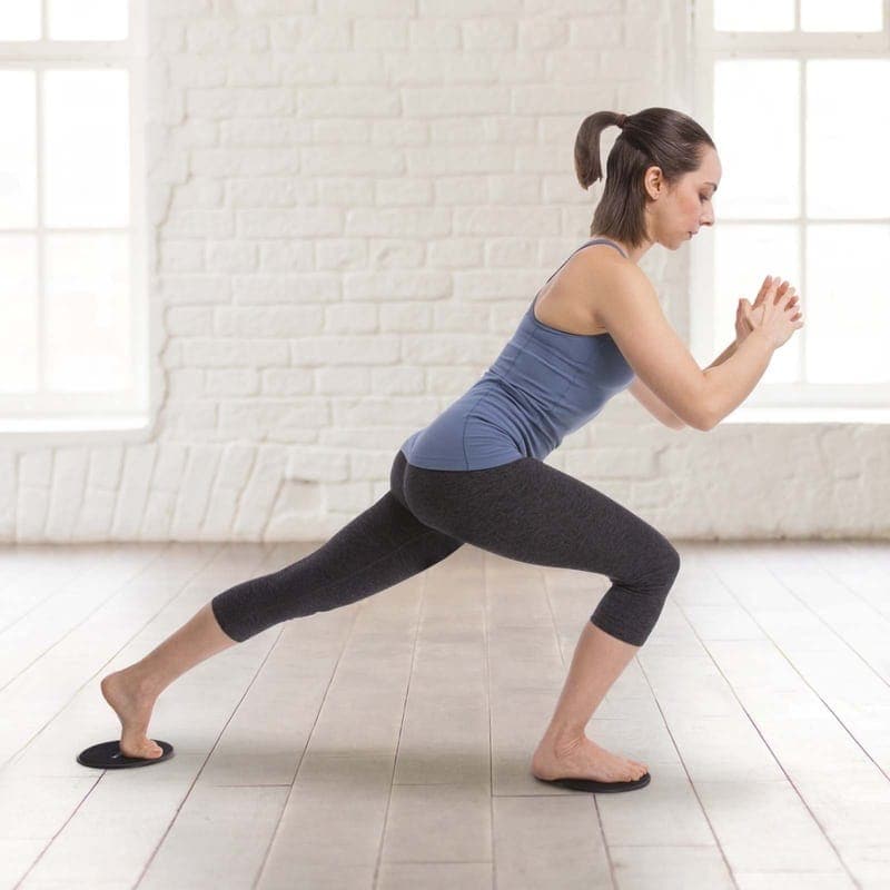 Merrithew Sliding Mobility Disks™ (set of 2) for Pilates, ST-06297