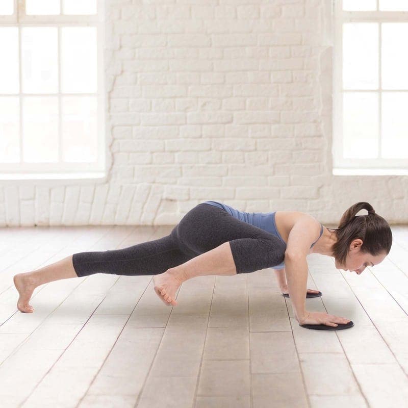 Merrithew Sliding Mobility Disks™ (set of 2) for Pilates, ST-06297