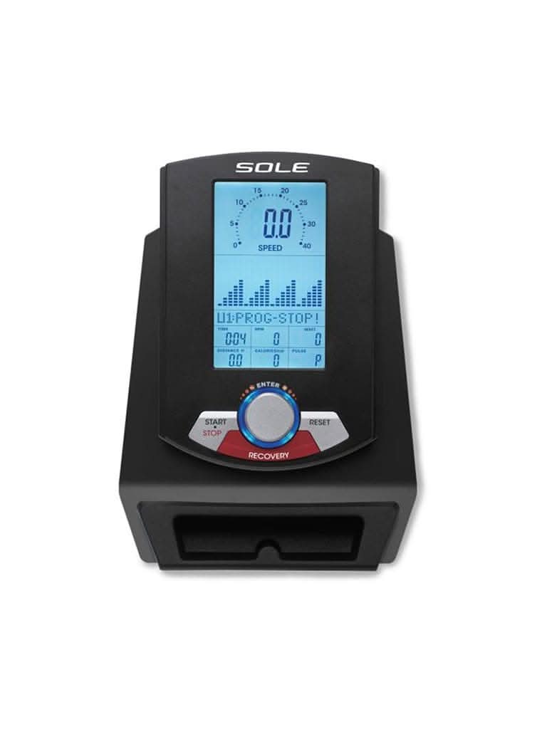 Sole Fitness ST600 Adjustable Strider Elliptical Machine