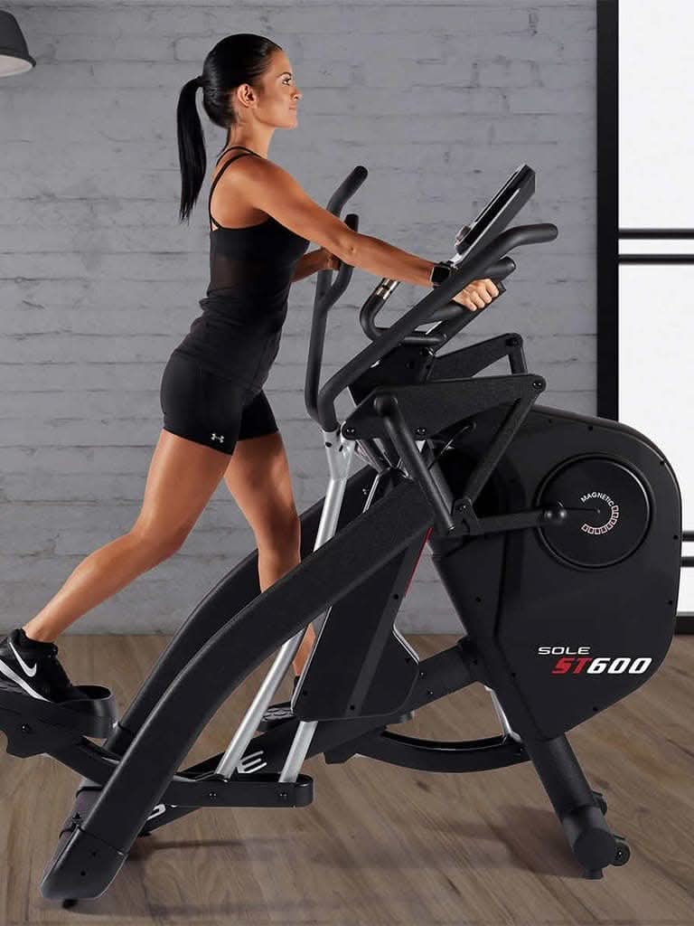 Sole Fitness ST600 Adjustable Strider Elliptical Machine