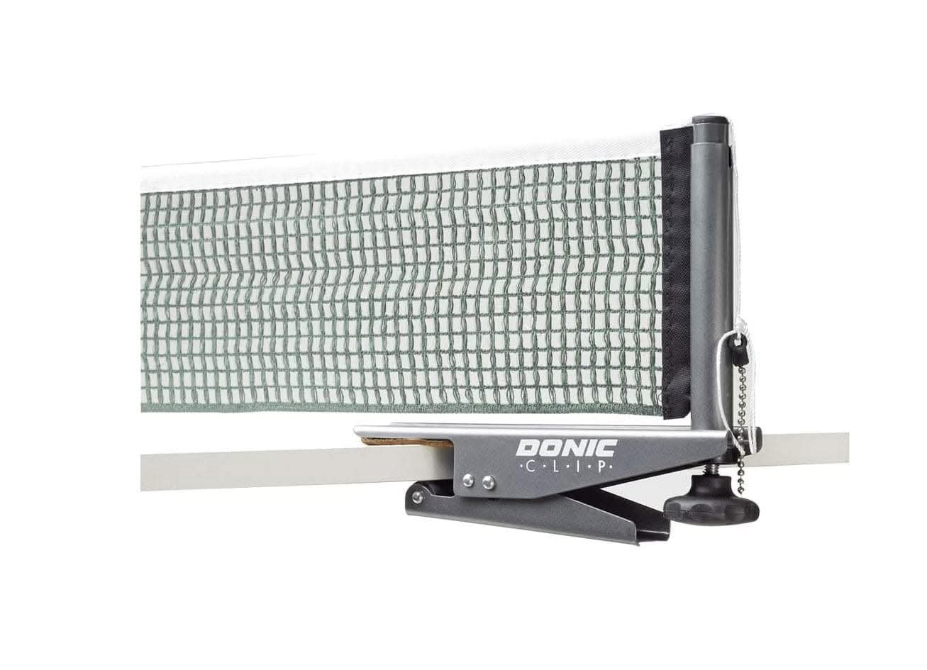 Donic Net & Post Set Easy Clip