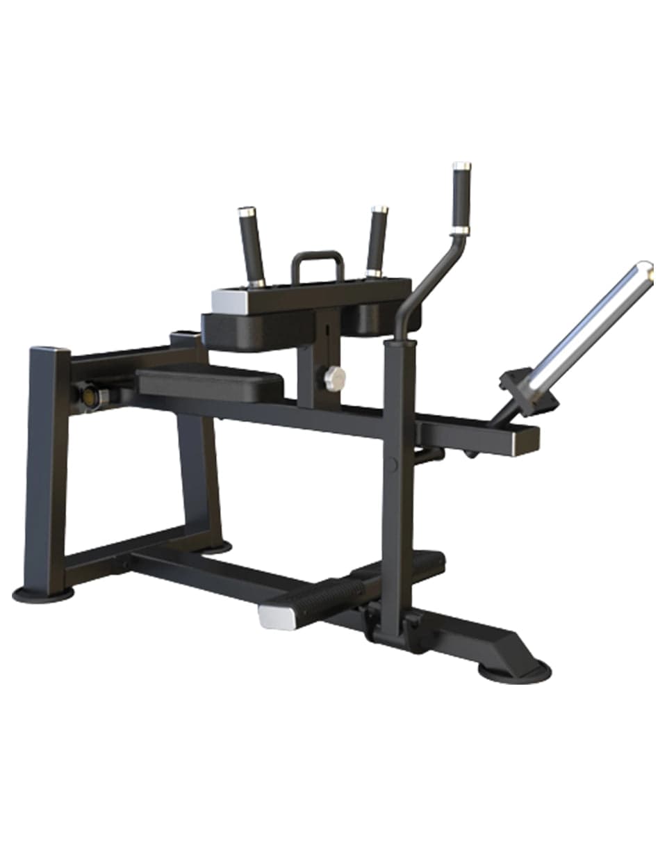 DHZ Fitness Seated Calf Raise U3062 | Lower Leg Strength Training Machine