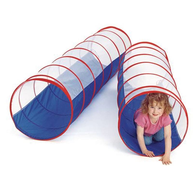 DS Kids Tunnel - See through