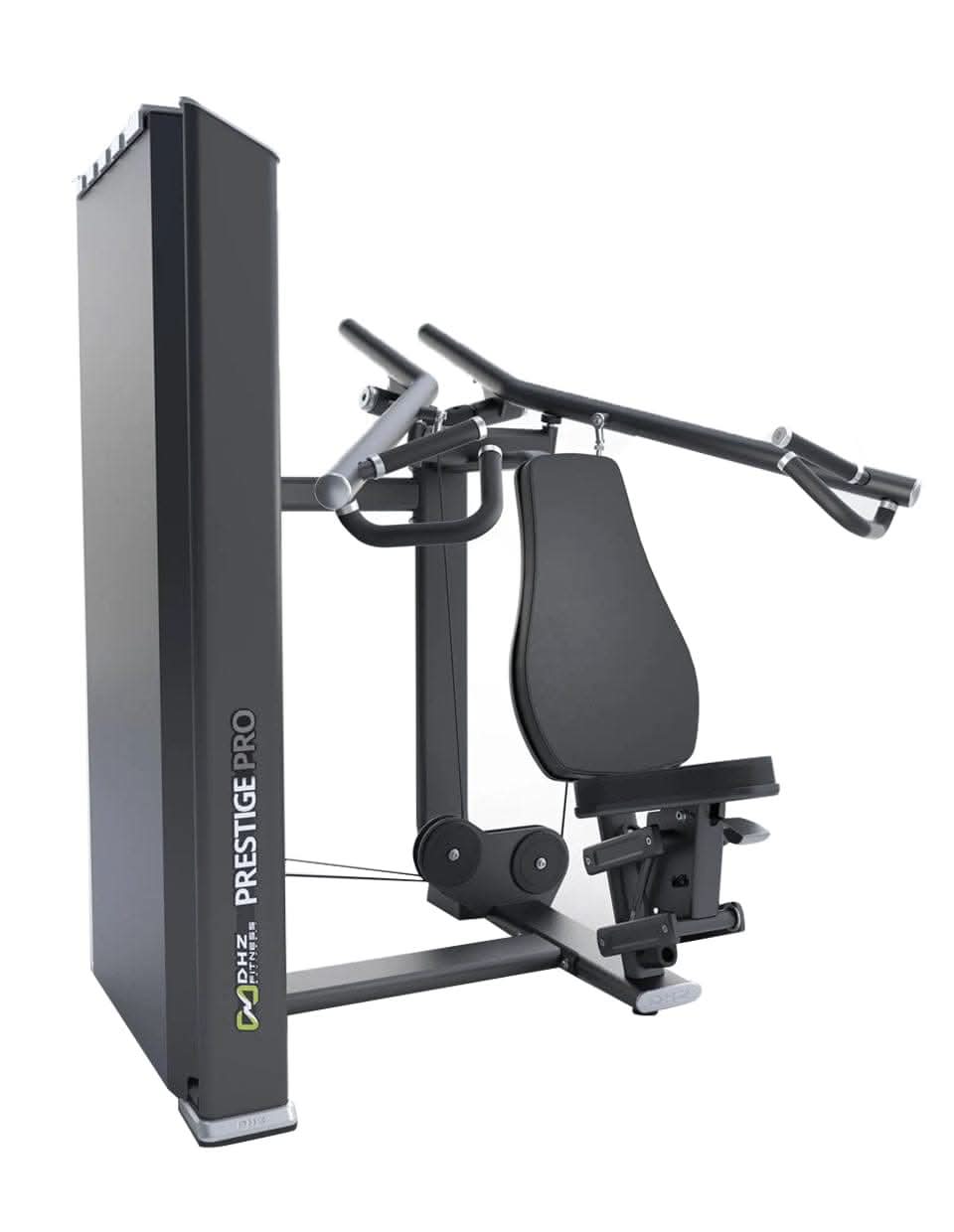 DHZ Fitness Shoulder Press U7006A | Upper Body Strength Training Machine