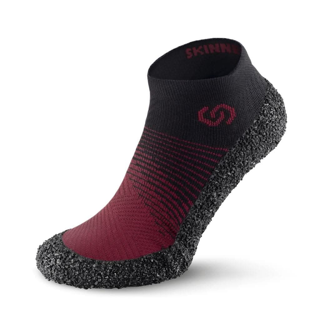 SKINNERS 2.0 Adults Minimalist Footwear - Carmine XXL-(EUR 47-48)
