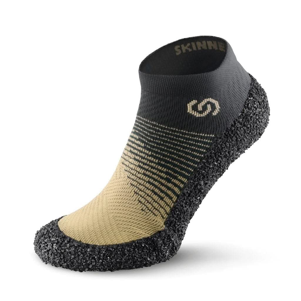 PRSAE Barefoot Shoes XXS-(EUR 36-37) SKINNERS 2.0 Minimalist Unisex Footwear - Sand