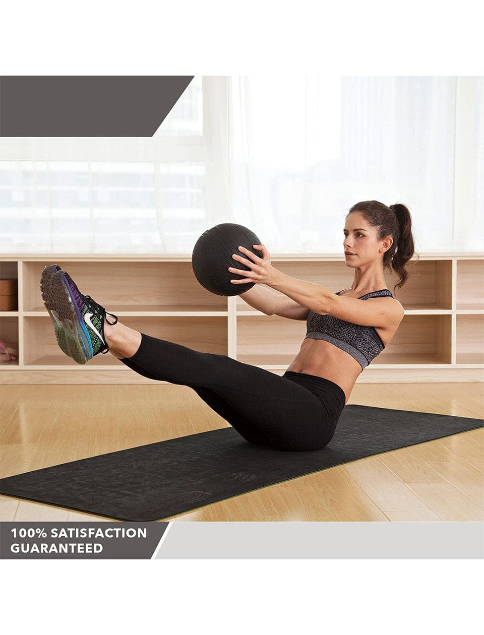 PRSAE Crossfit 1441 Fitness Pro Grip Slam Ball - (2 to 20 KG)