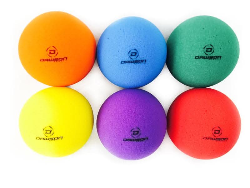 DS Soft Foam Ball (Set of 6)