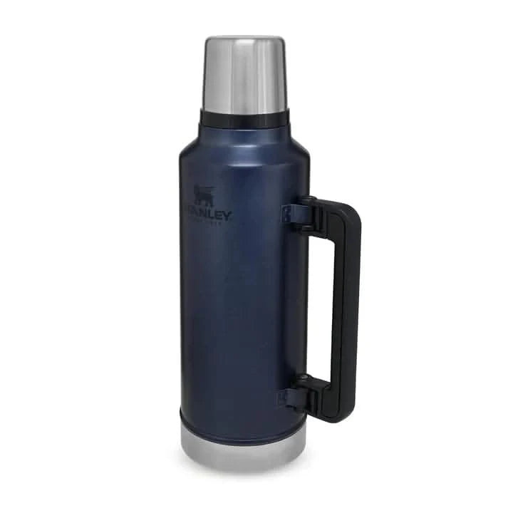 Stanley Classic Legendary Bottle, Vacuum Insulated, 1.9L/2QT Nightfall