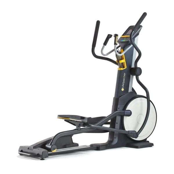 Strength Master, Elliptical Bike E3I W/Incline & Chest Belt F/W 15 - Athletix.ae