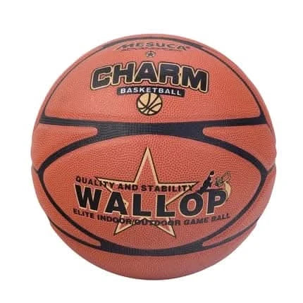 Mesuca, Genuine Basketball Size 7, Mb0908, Brown