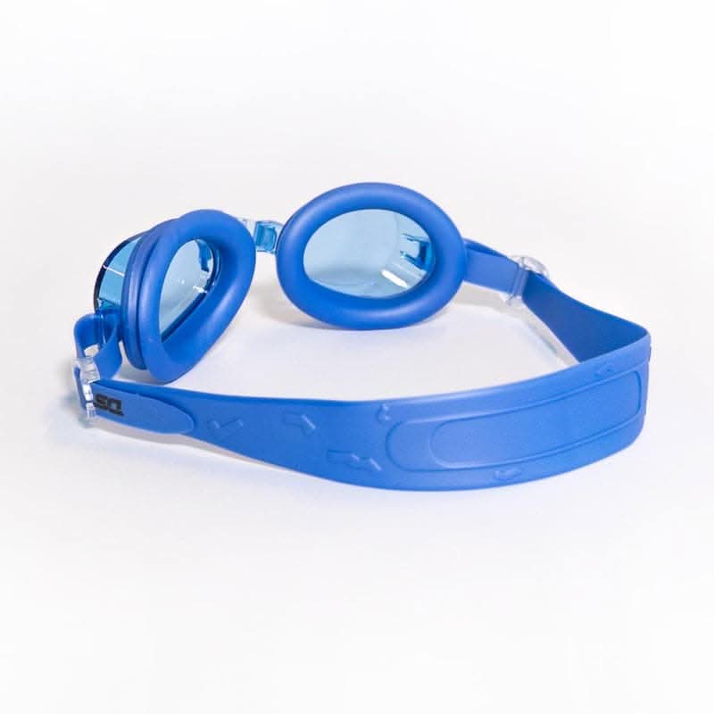 DS Dolphin Swimming Goggles - Blue