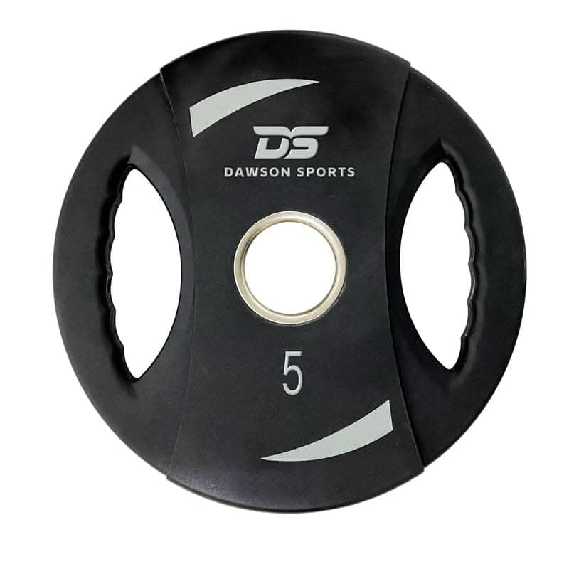 DS TPU Weight Plates - 5kg - 20kg - Sold as Pair 5 KG