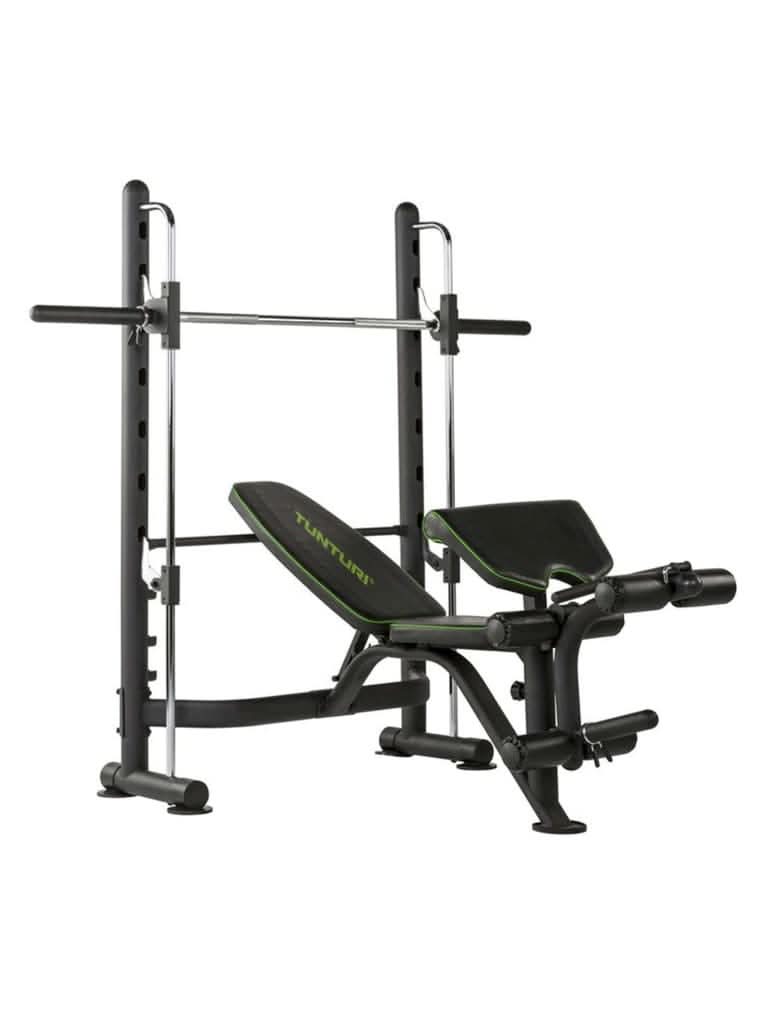 Tunturi, Half Smith Machine Sm60, Black