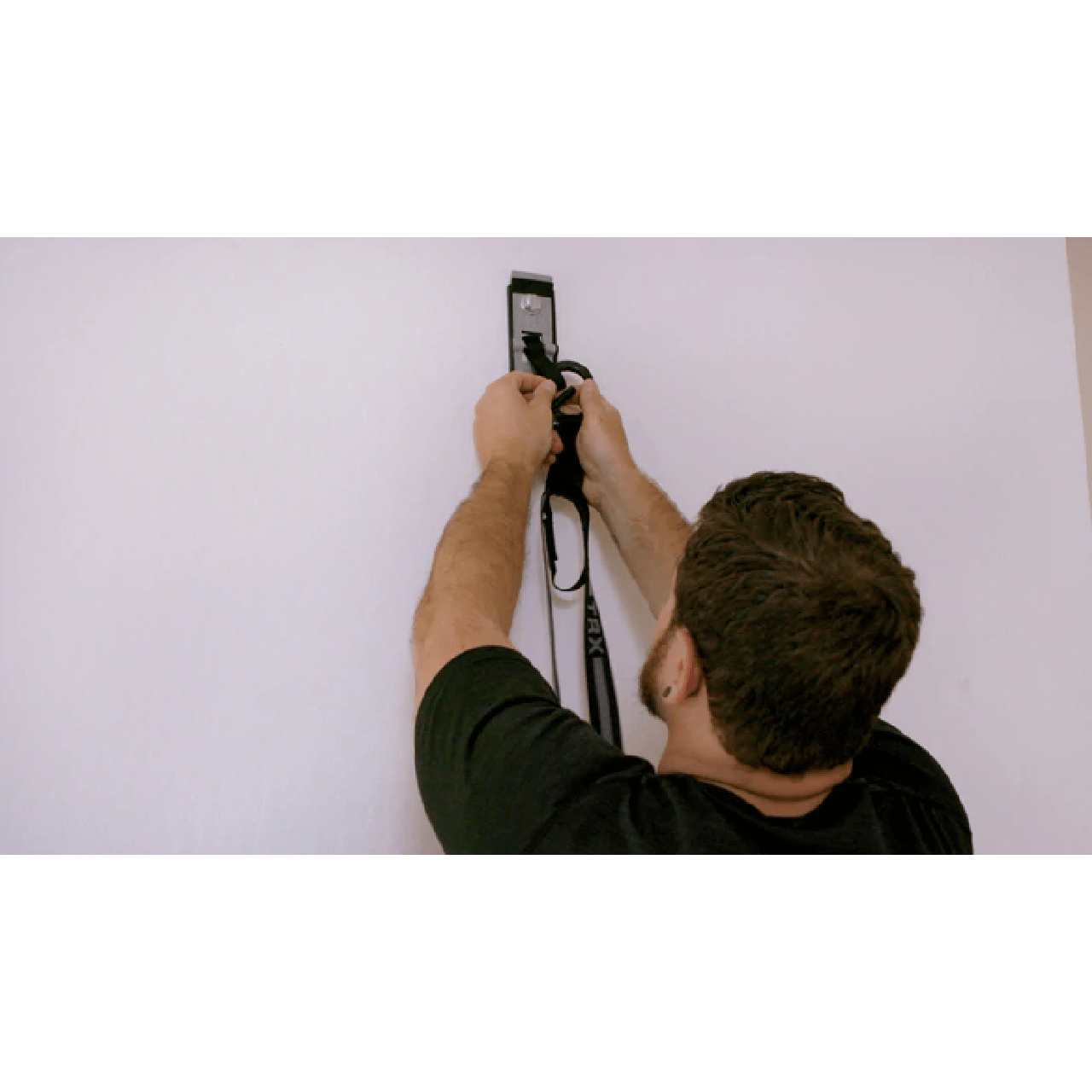 TRX Training Invizi-Mount Wall Anchor V2 Suspension Training Kit