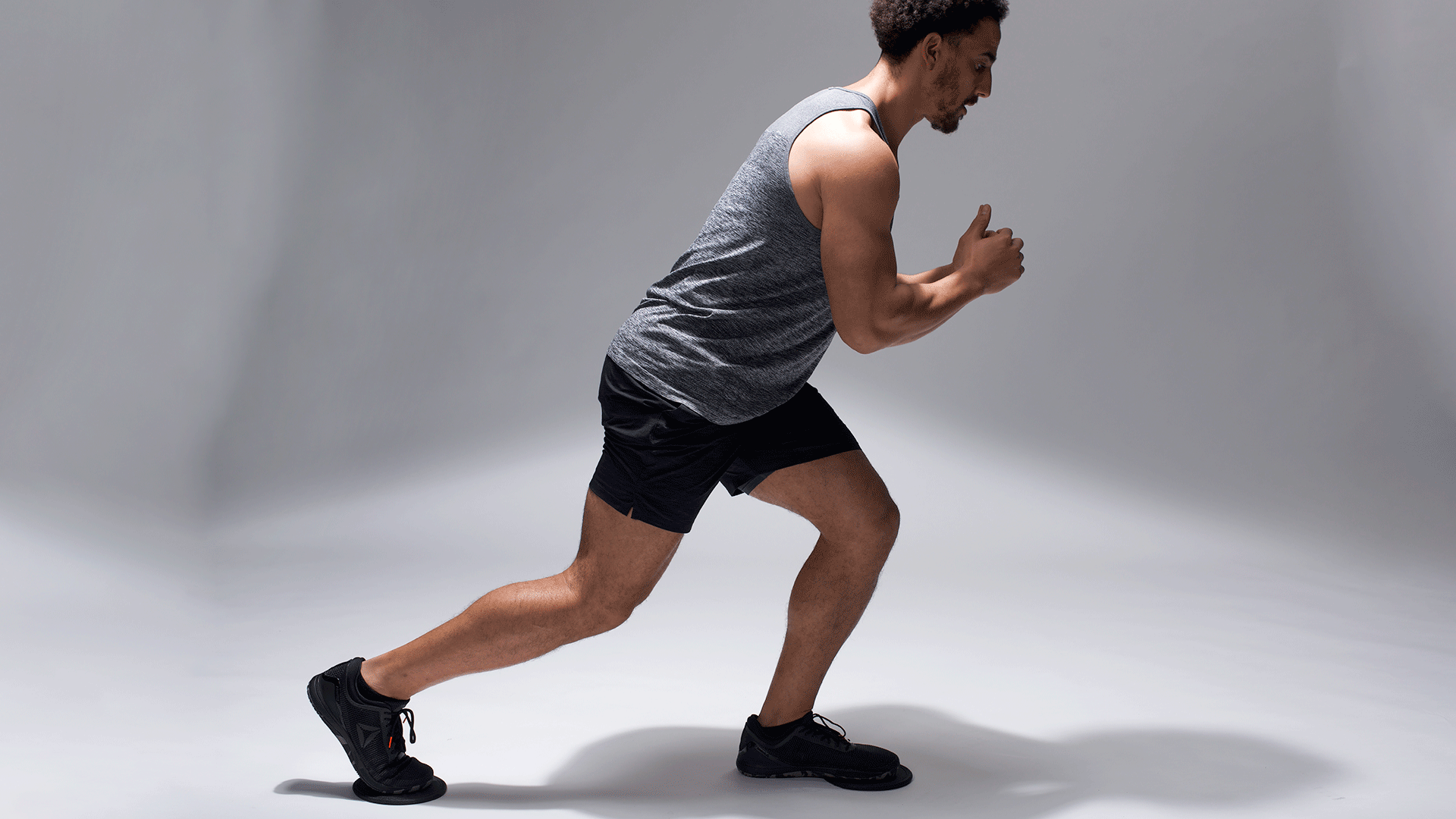 TRX Kevlar Ab Glider With Soft Backing