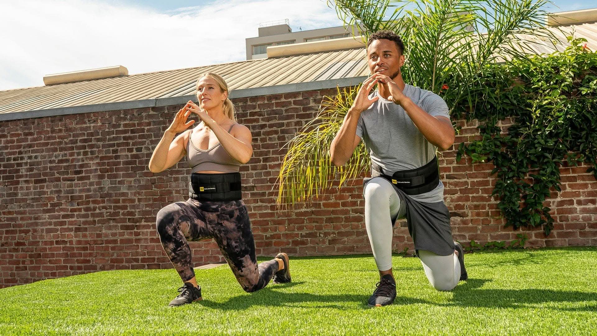 TRX Kevlar Weight Belt