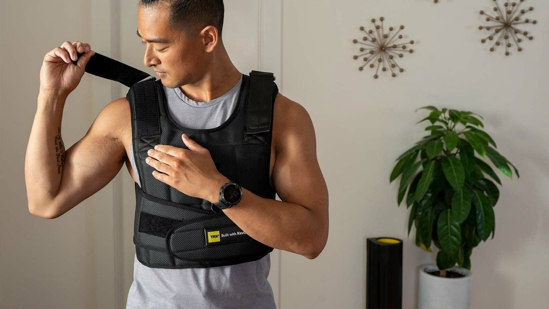 TRX Kevlar Weight Vest