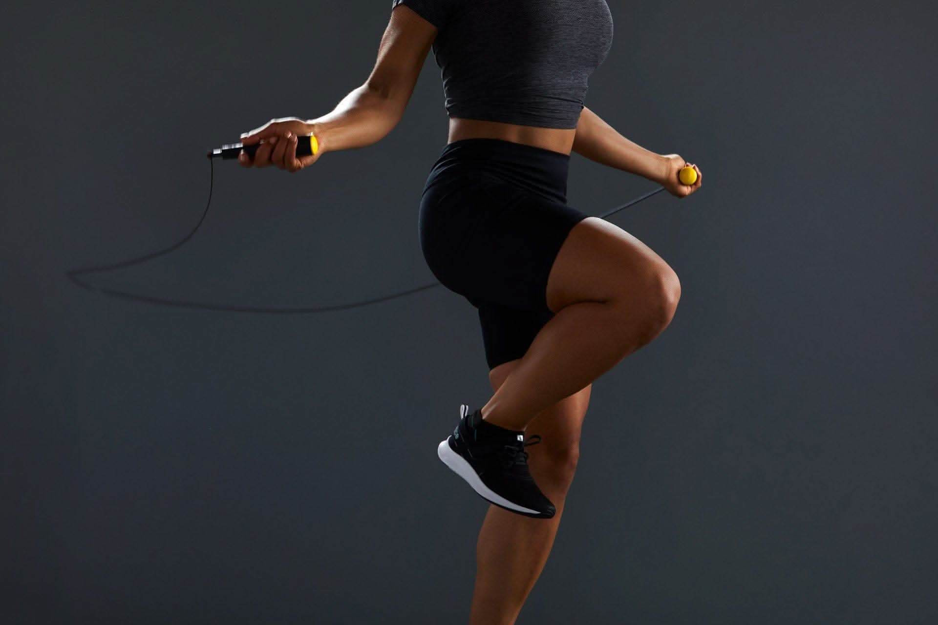 TRX Training Speed Jump Rope for Fitness