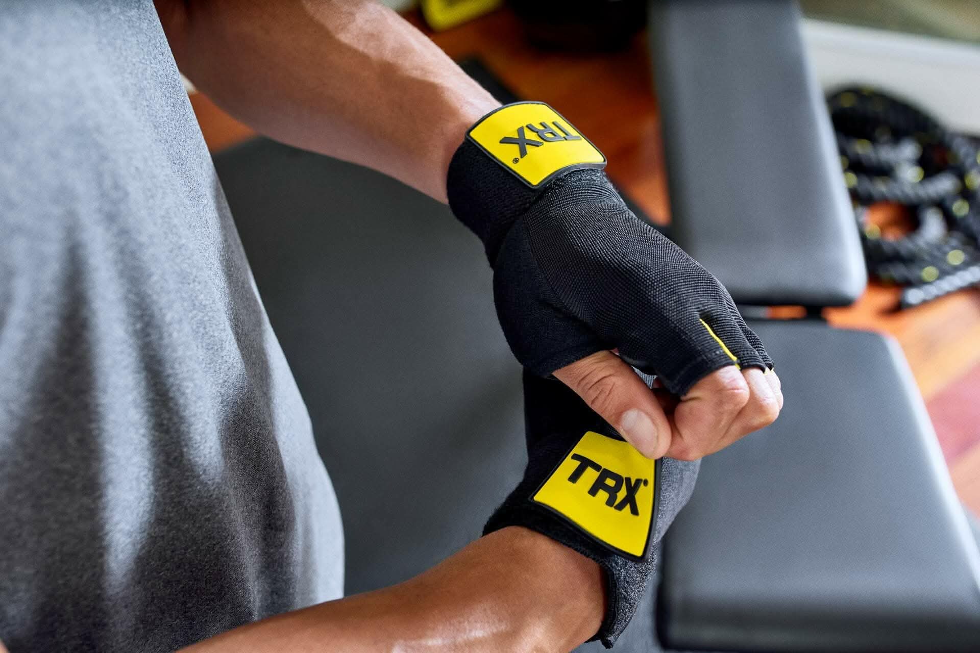 TRX Training Gloves