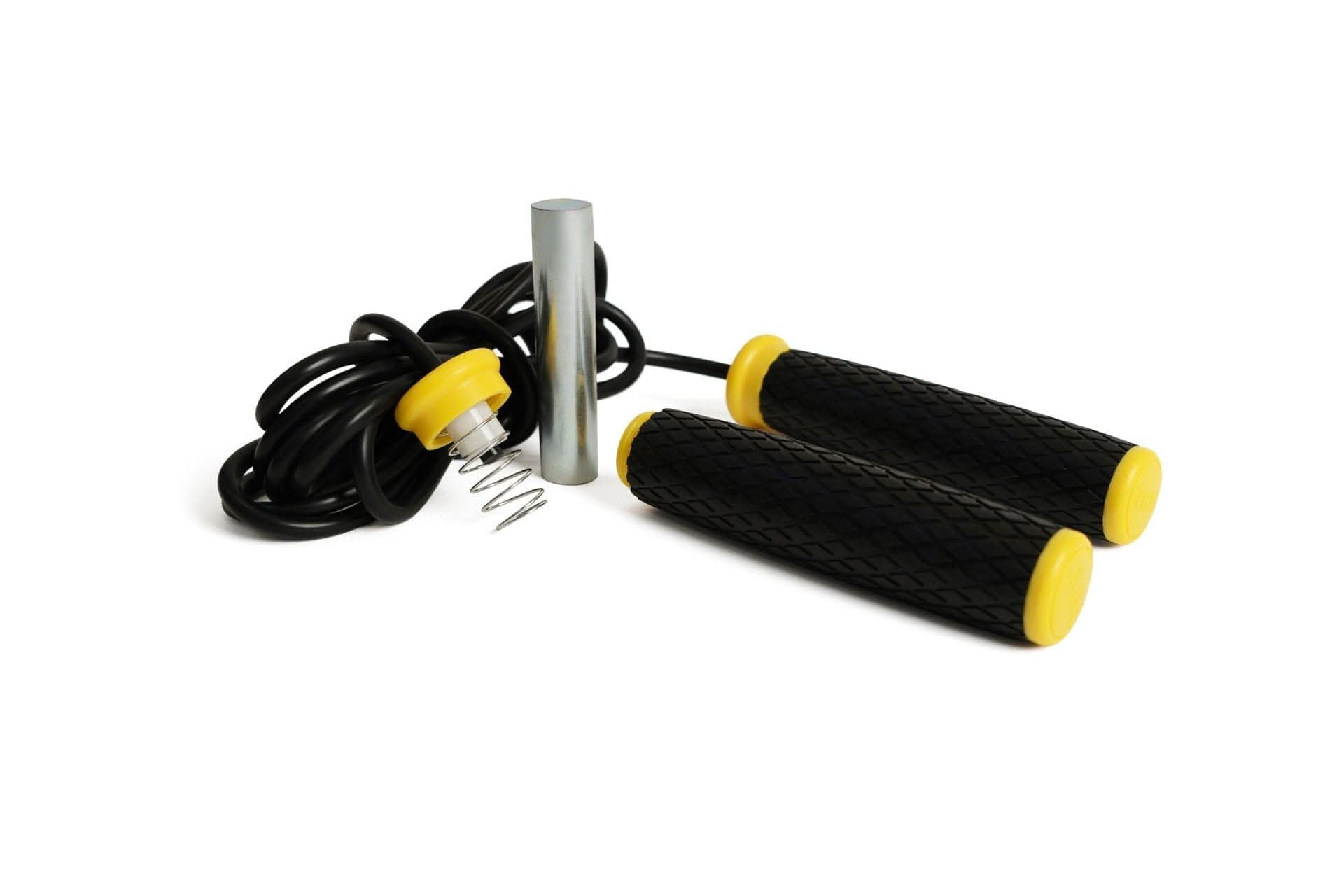 TRX Training Weighted Jump Rope for Fitness, Weighted Exercise Rope