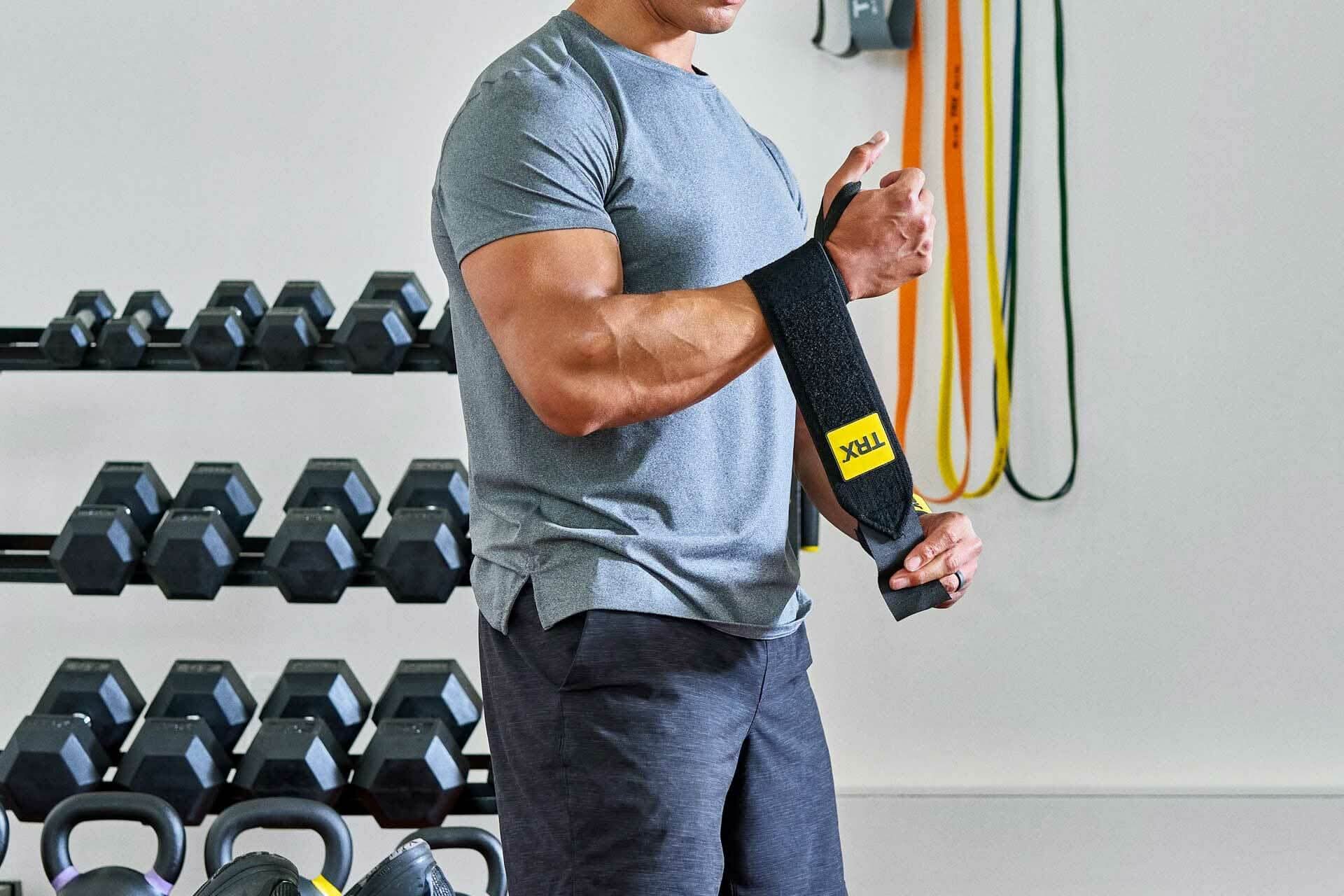 TRX Wrist Wraps