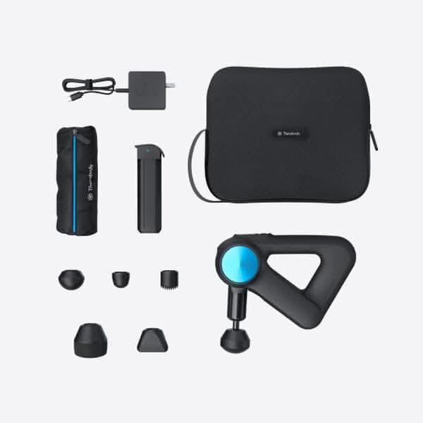 Theragun PRO Professional Massage Gun, Black