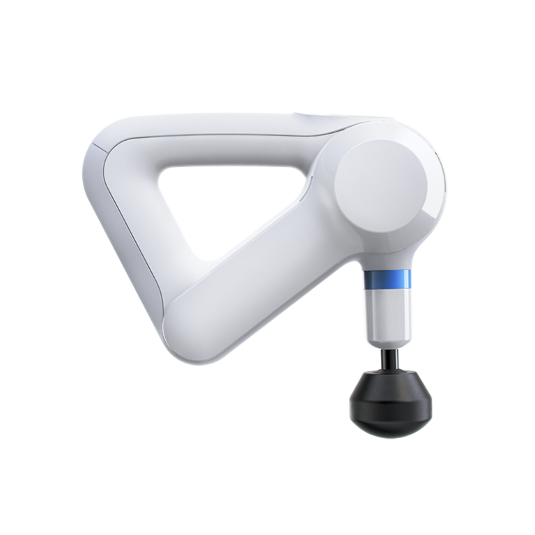 Theragun Elite Massage Gun, 4th Gen White