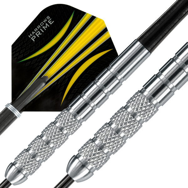 Harrows, Torpedo 80% 24 Gk, Black/Yellow
