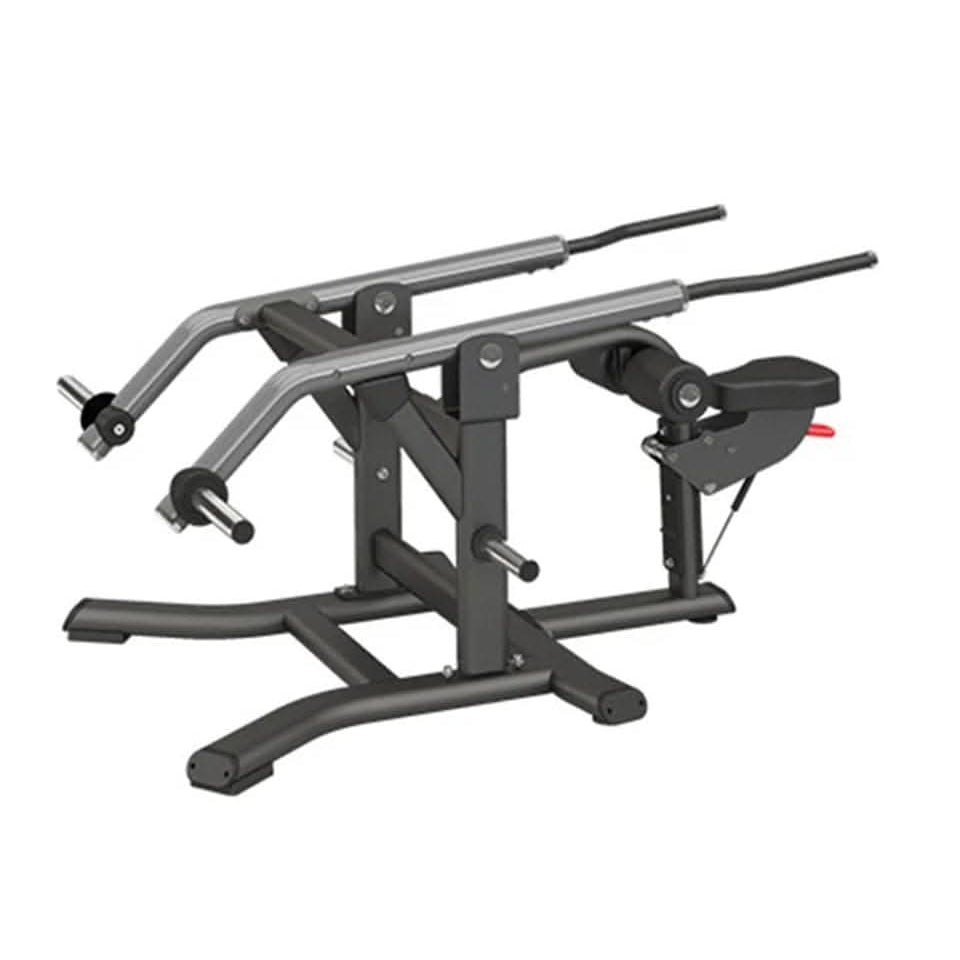 Insight Fitness Triceps Curl Machine SH016 – Grey | Arm Workout Gym Equipment