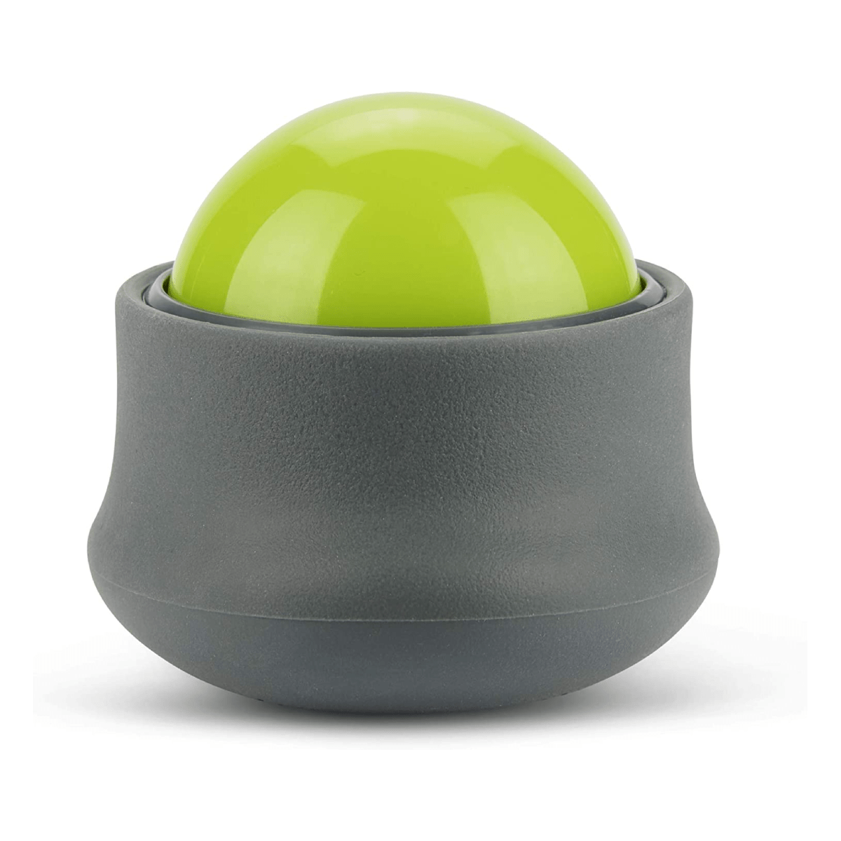 Rollerball massager top